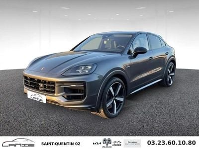 Gris Occasion 2024 Porsche Cayenne SUV | 138 900 €