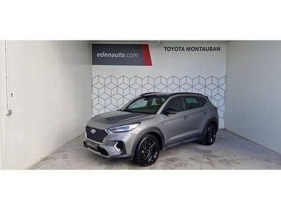 Occasion 2020 Hyundai Tucson SUV | 20 189 € (Prix assez cher)