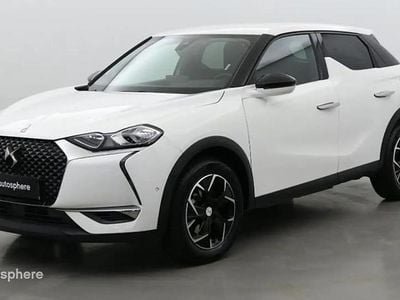 DS Automobiles DS3 Crossback E-Tense