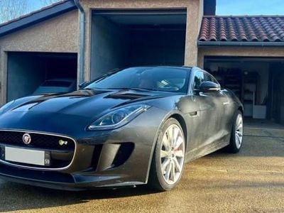 Occasion 2014 Jaguar F-Type R Coupé | 65 990 € (Prix cher)
