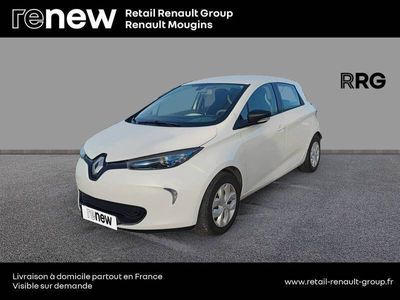 occasion Renault Zoe ZOER110