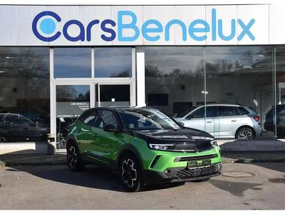 Occasion Opel Mokka 131 ch (96 kW) 2022 Vert SUV