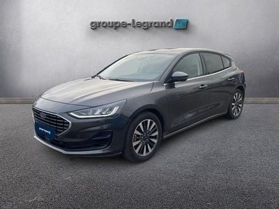 Occasion 2023 Ford Focus Business Edition Berline | 22 590 € (Prix cher)