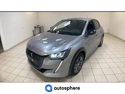 occasion Peugeot e-208 208136ch Allure Pack