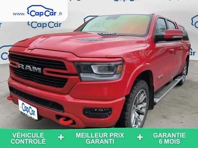 Occasion Dodge Ram 396 ch (291 kW) 2022 Rouge Pick-up