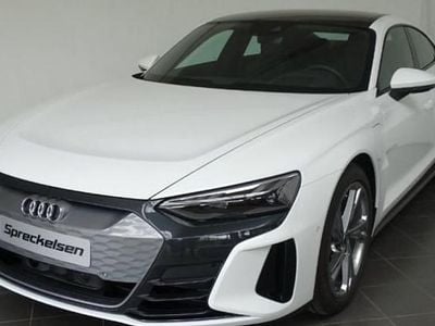 Blanc Occasion 2022 Audi e-tron Sport SUV | 98 890 €