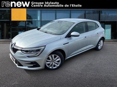 occasion Renault Mégane IV Megane IV BERLINEBerline Blue dCi 115 - 21B Business