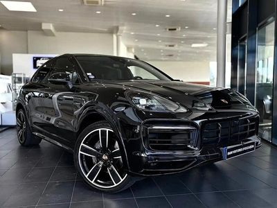 Noir Occasion 2021 Porsche Cayenne SUV | 71 990 € (Prix assez cher)