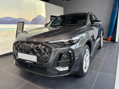 Nouvelle Audi Q5 Design 204 ch (150 kW) 2025 Gris tambora métallisé SUV