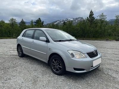 Occasion 2003 Toyota Corolla Terra Berline | 1 500 €