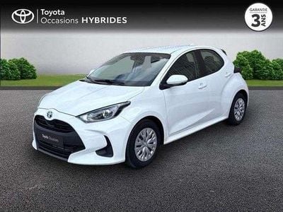Occasion 2023 Toyota Yaris Hybrid Berline | 19 490 € (Prix juste)