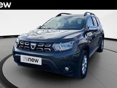 Gris Occasion 2022 Dacia Duster Comfort SUV | 15 490 € (Bon prix)