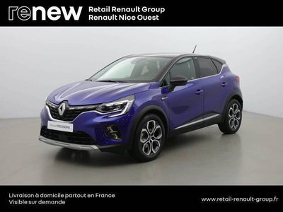 occasion Renault Captur Capturmild hybrid 140