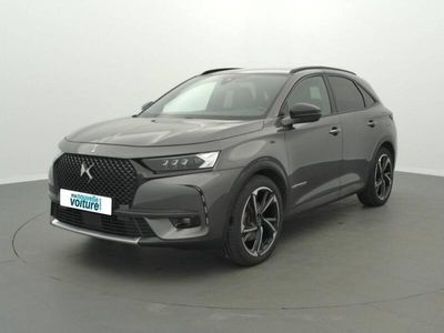 occasion DS Automobiles DS7 Crossback Hybride E-Tense 300 EAT8 4x4 - Louvre