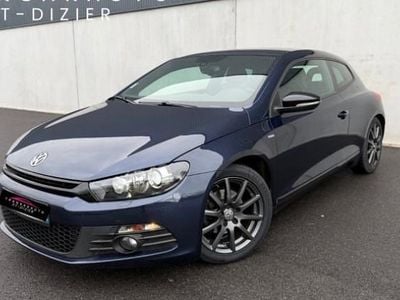 Occasion VW Scirocco 140 ch (102 kW) 2012 Bleu Coupé