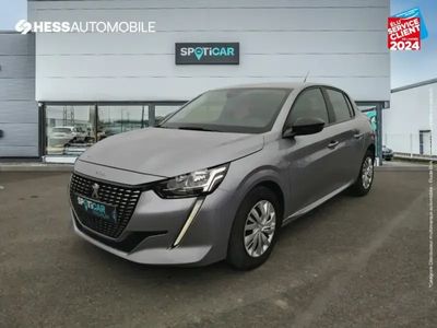 occasion Peugeot e-208 1.5 BlueHDi 100ch S/S Active