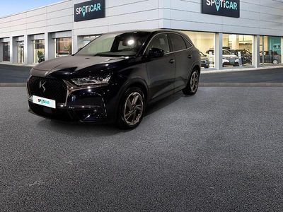 Occasion DS Automobiles DS7 Crossback Bastille Plus 2022 Bleu SUV