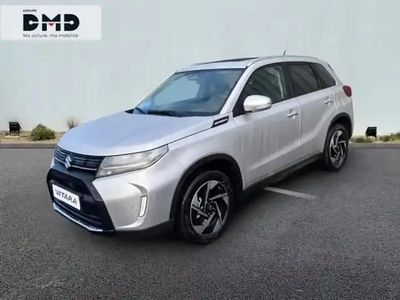 Occasion Suzuki Vitara Style 2025 Silky silver métallisé SUV