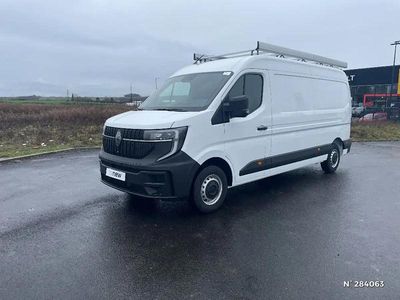 Nouvelle Renault Master 150 ch (110 kW) 2025 Blanc Monospace