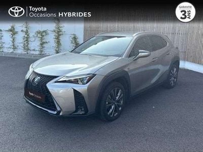 Lexus UX 250h