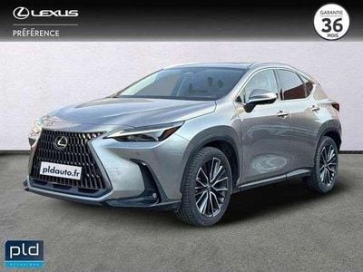 Lexus NX450h+