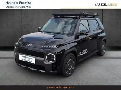 Abyss black métal perlé Occasion 2025 Hyundai Inster Prime Citadine | 26 790 €