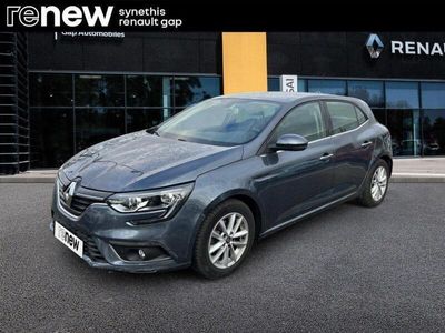 occasion Renault Mégane IV BERLINE dCi 110 Energy Zen