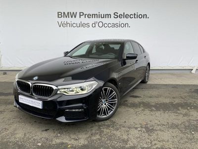 occasion BMW 530 eA iPerformance 252ch M Sport Steptronic