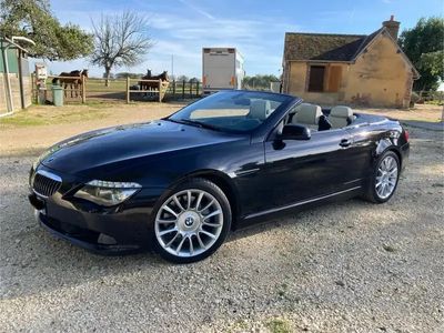 BMW 650 Cabriolet