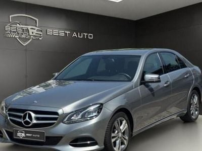 Occasion Mercedes E250 Avantgarde 204 ch (150 kW) 2013 Berline