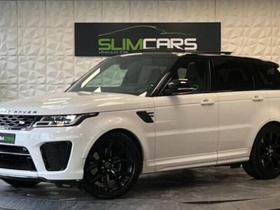 Occasion 2021 Land Rover Range Rover SVR SUV | 102 990 € (Prix cher)