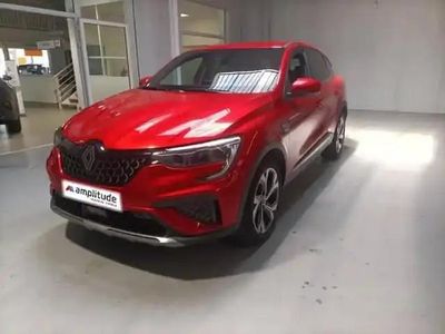 Rouge flamme Occasion 2023 Renault Arkana Techno SUV | 20 889 € (Bon prix)