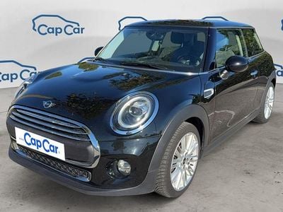 Noir Occasion 2018 Mini ONE Citadine | 9 990 € (Bon prix)
