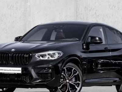 Occasion BMW X4 M Comfort Edition 510 ch (375 kW) 2020 SUV