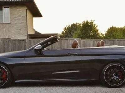 Mercedes C43 AMG