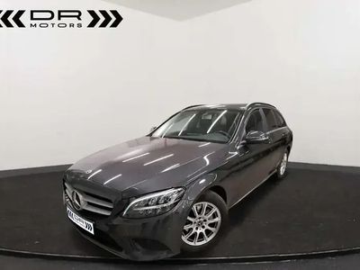 Mercedes C180