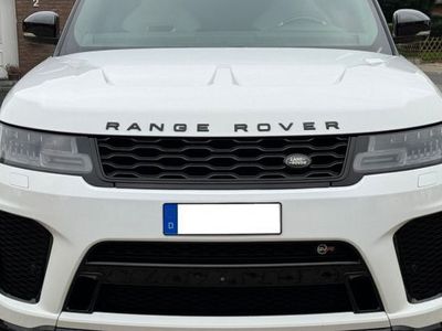 occasion Land Rover Range Rover Sport Svr / Toi Pano / Cam 360° / Garantie 12 Mois