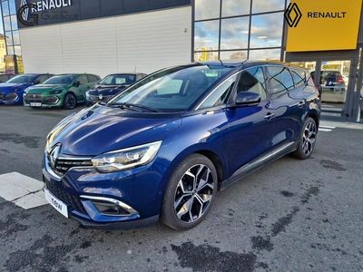 Bleu Occasion 2021 Renault Grand Scénic IV Intens Monospace | 18 990 € (Prix juste)