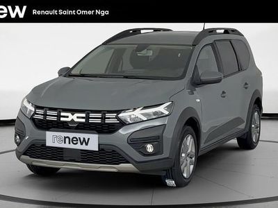 Gris Occasion 2023 Dacia Jogger Expression Monospace | 17 399 € (Prix juste)