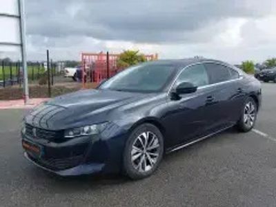 occasion Peugeot 508 Bluehdi 130 Ch Ss Eat8 Allure