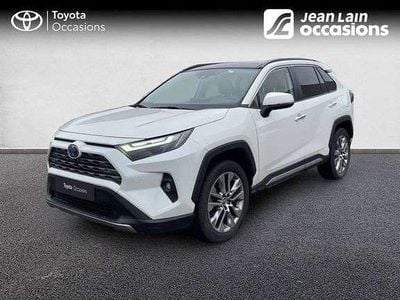 Occasion 2022 Toyota RAV4 Hybrid Lounge SUV | 34 900 € (Prix juste)