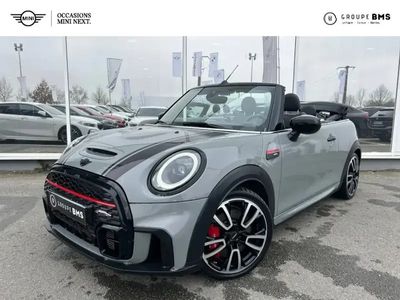 Mini John Cooper Works Cabriolet