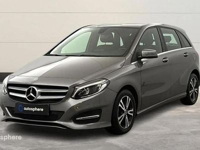 Occasion 2018 Mercedes B180 Business Monospace | 18 499 € (Bon prix)