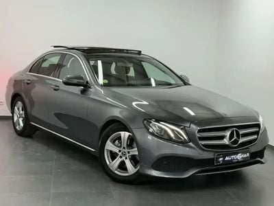 Mercedes E200