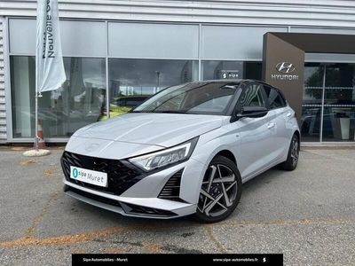 occasion Hyundai i20 III 1.0 T-GDi 100 DCT-7 Hybrid 48V Executive 5p