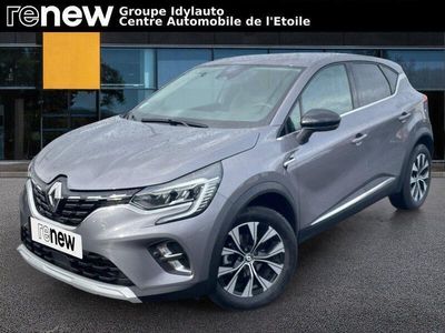 occasion Renault Captur Capturmild hybrid 140