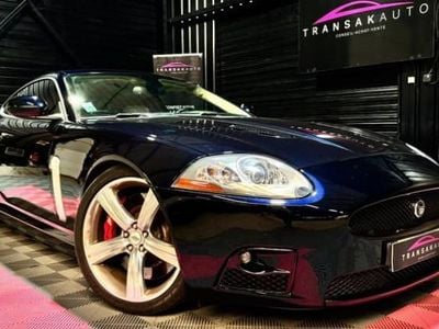 Jaguar XKR