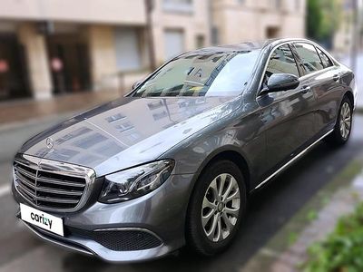 Mercedes E220