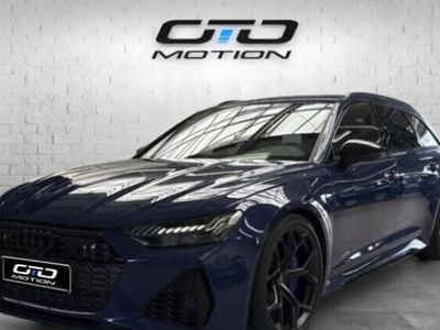 Occasion Audi RS6 Performance 630 ch (463 kW) 2024 Break