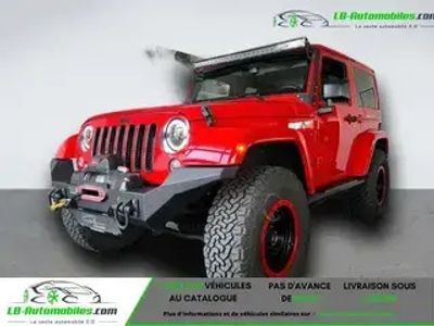 occasion Jeep Wrangler 2.8 Crd 200 - Bva 3 Portes